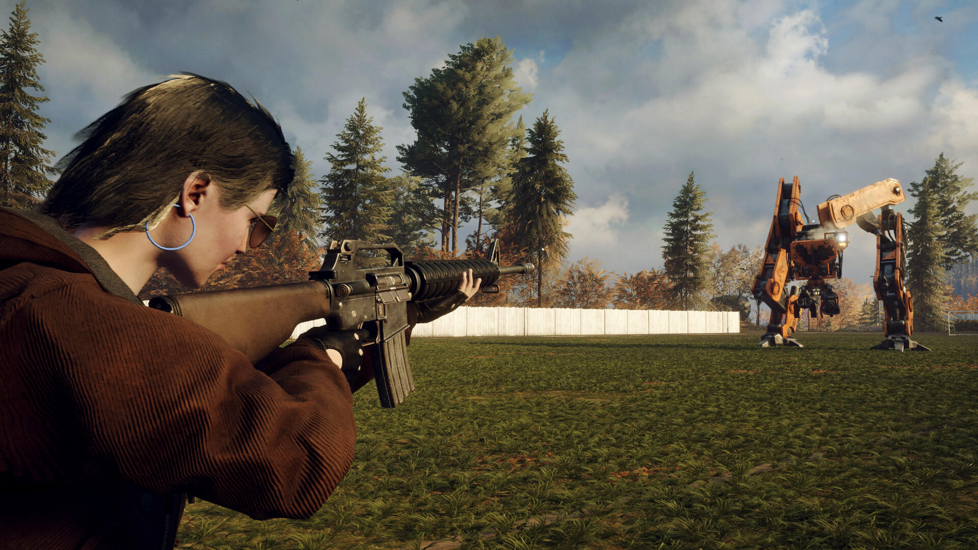 Generation Zero® - US Weapons Pack screenshot 2