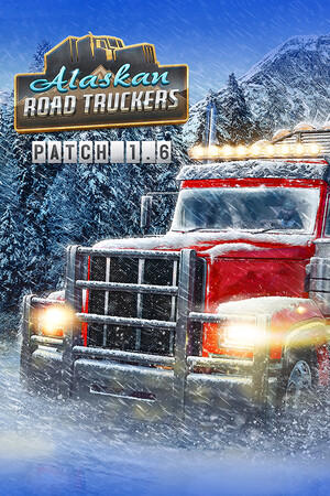 Alaskan Road Truckers cover art