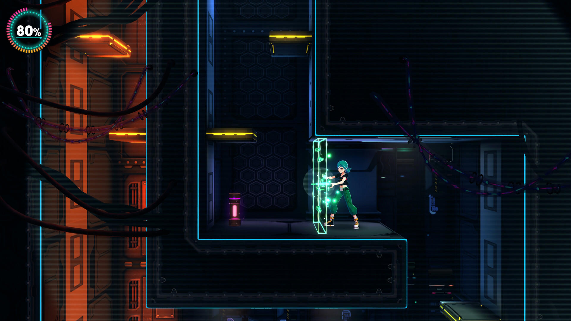 Yars Rising screenshot 3