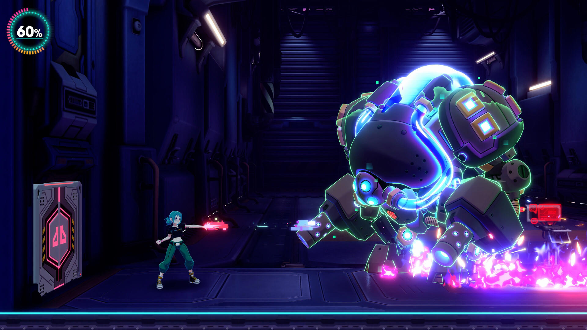 Yars Rising screenshot 2