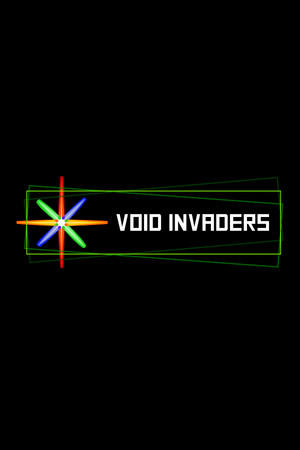 Void Invaders cover art