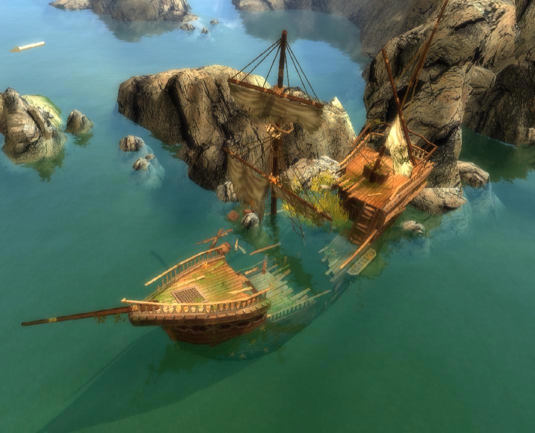The Guild II - Pirates of the European Seas screenshot 1