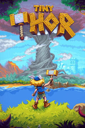 Tiny Thor cover art