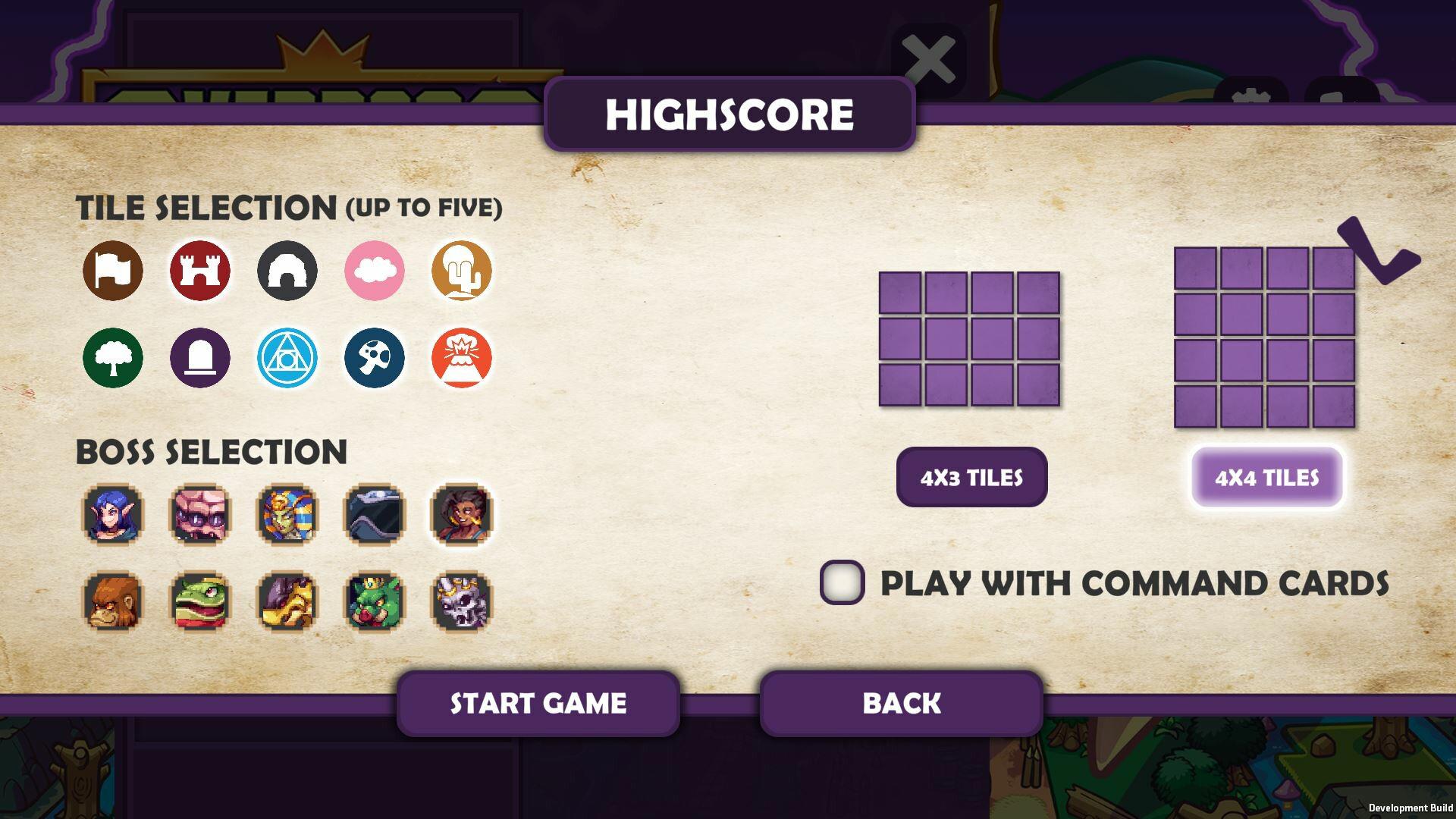 Overboss screenshot 2