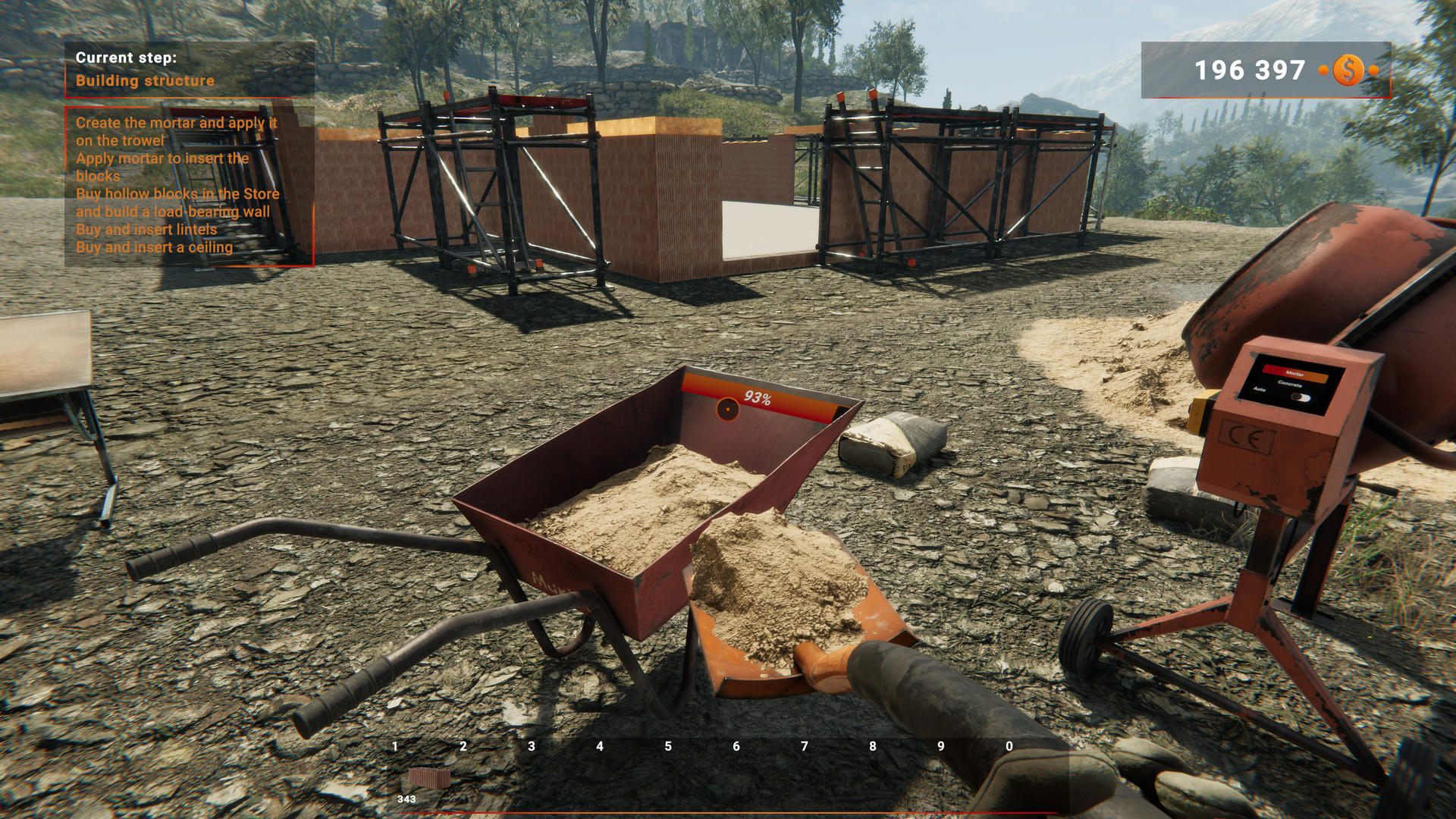 Builder Simulator screenshot 3