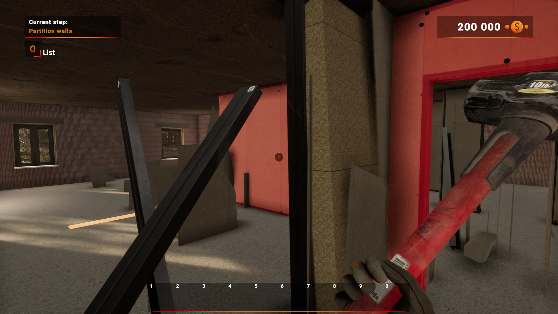 Builder Simulator screenshot 1