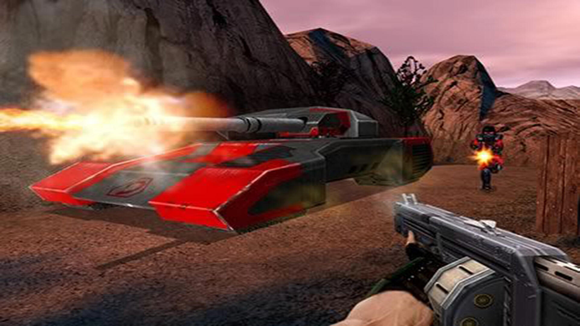 Command & Conquer Renegade™ screenshot 2