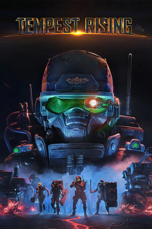 Tempest Rising Deluxe Edition cover art