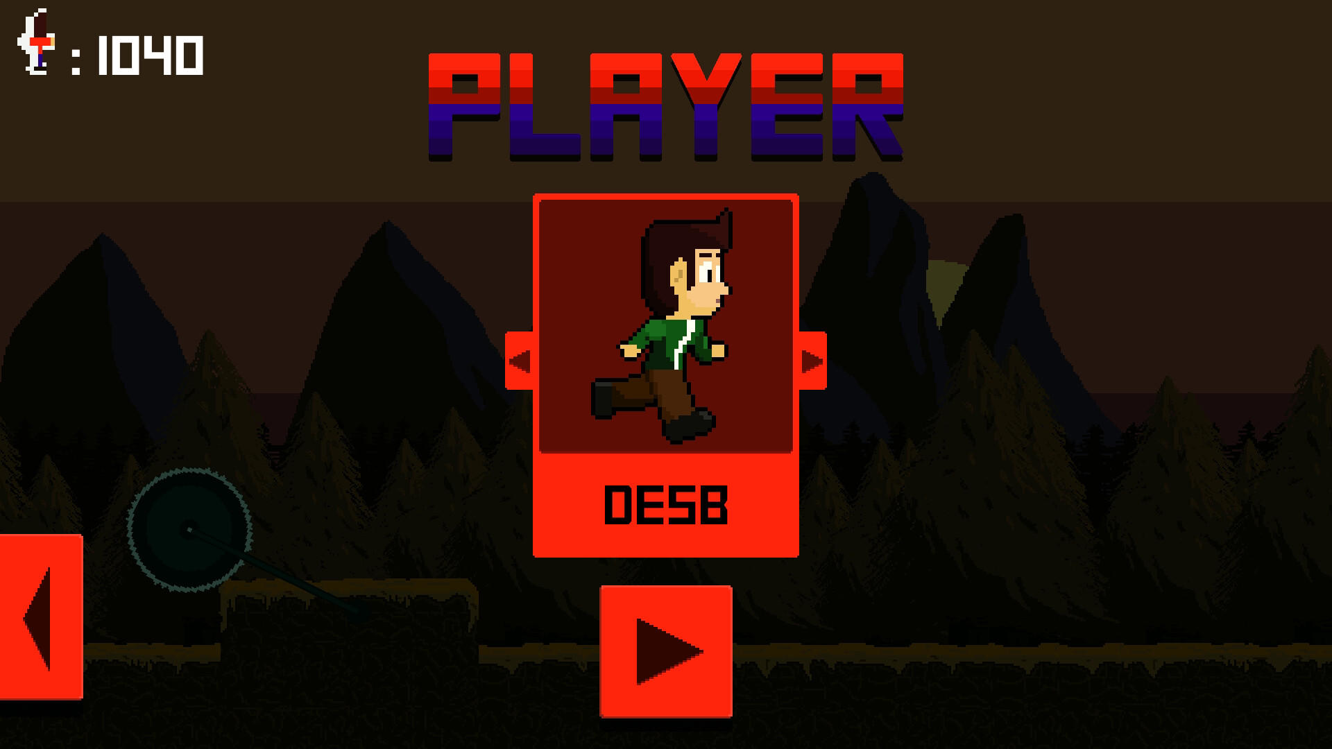 Bighead Runner screenshot 1
