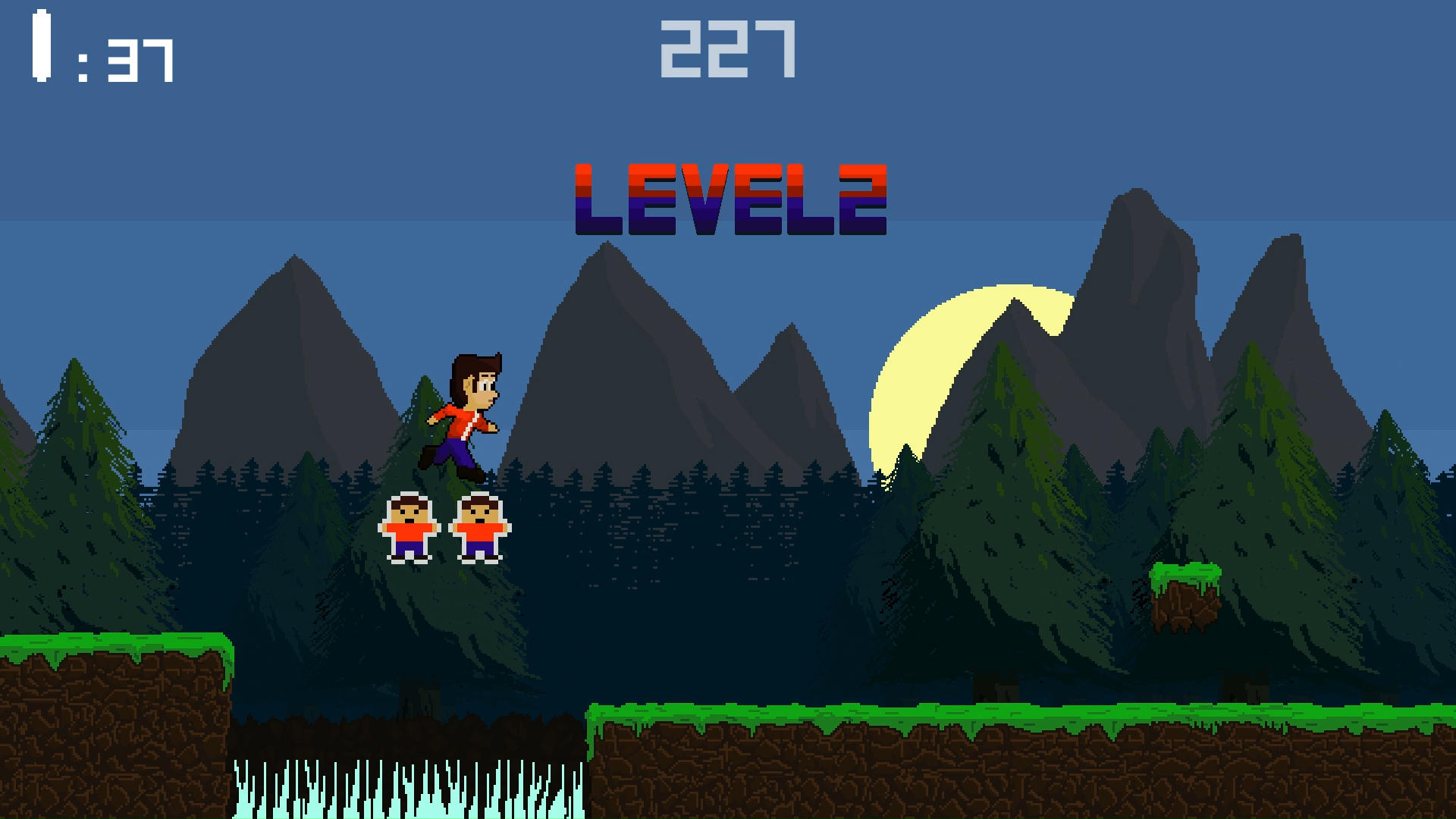 Bighead Runner screenshot 3