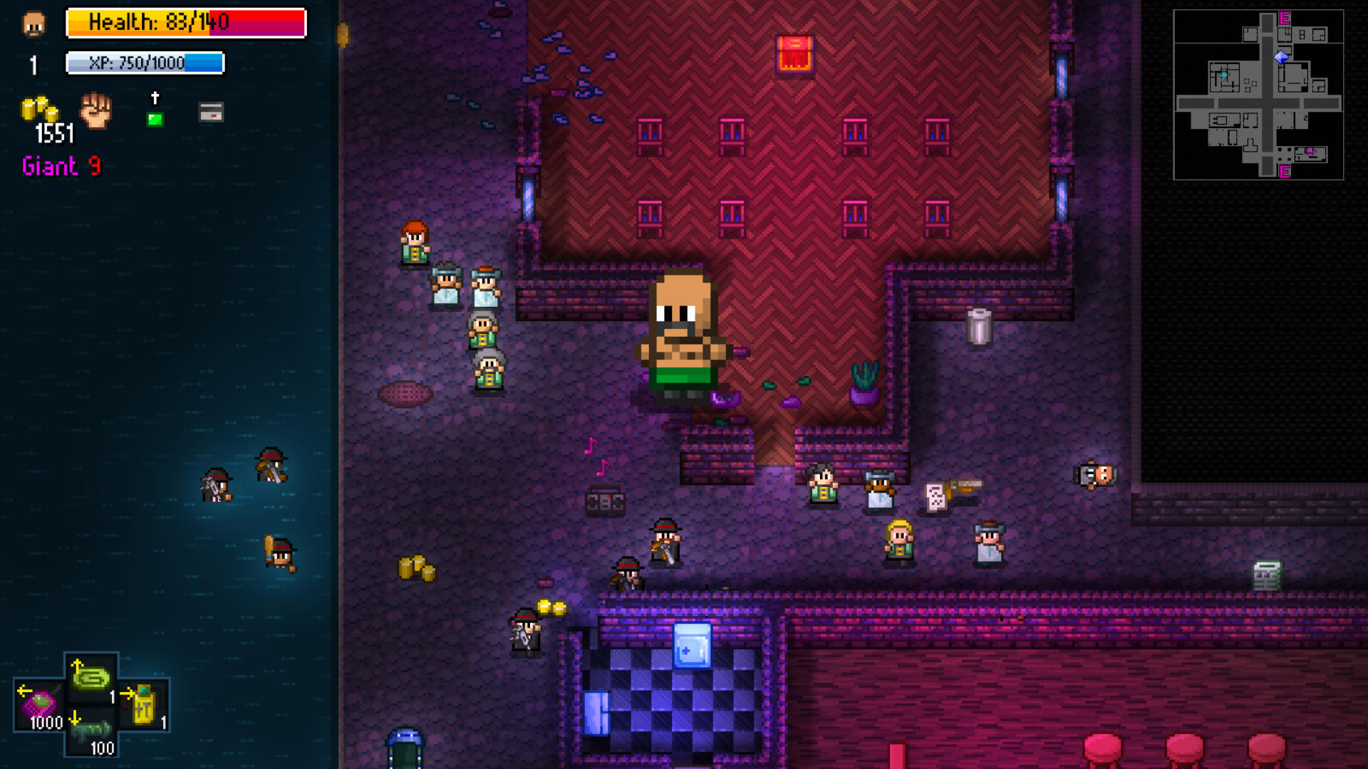 Streets of Rogue screenshot 3