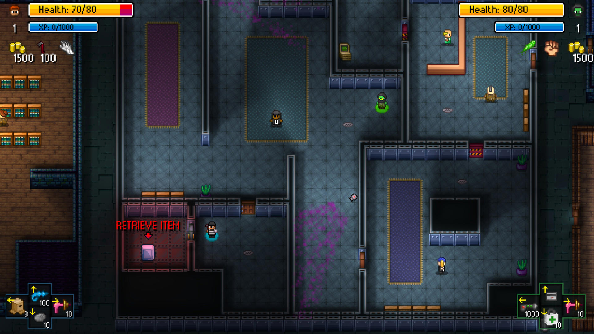 Streets of Rogue screenshot 2