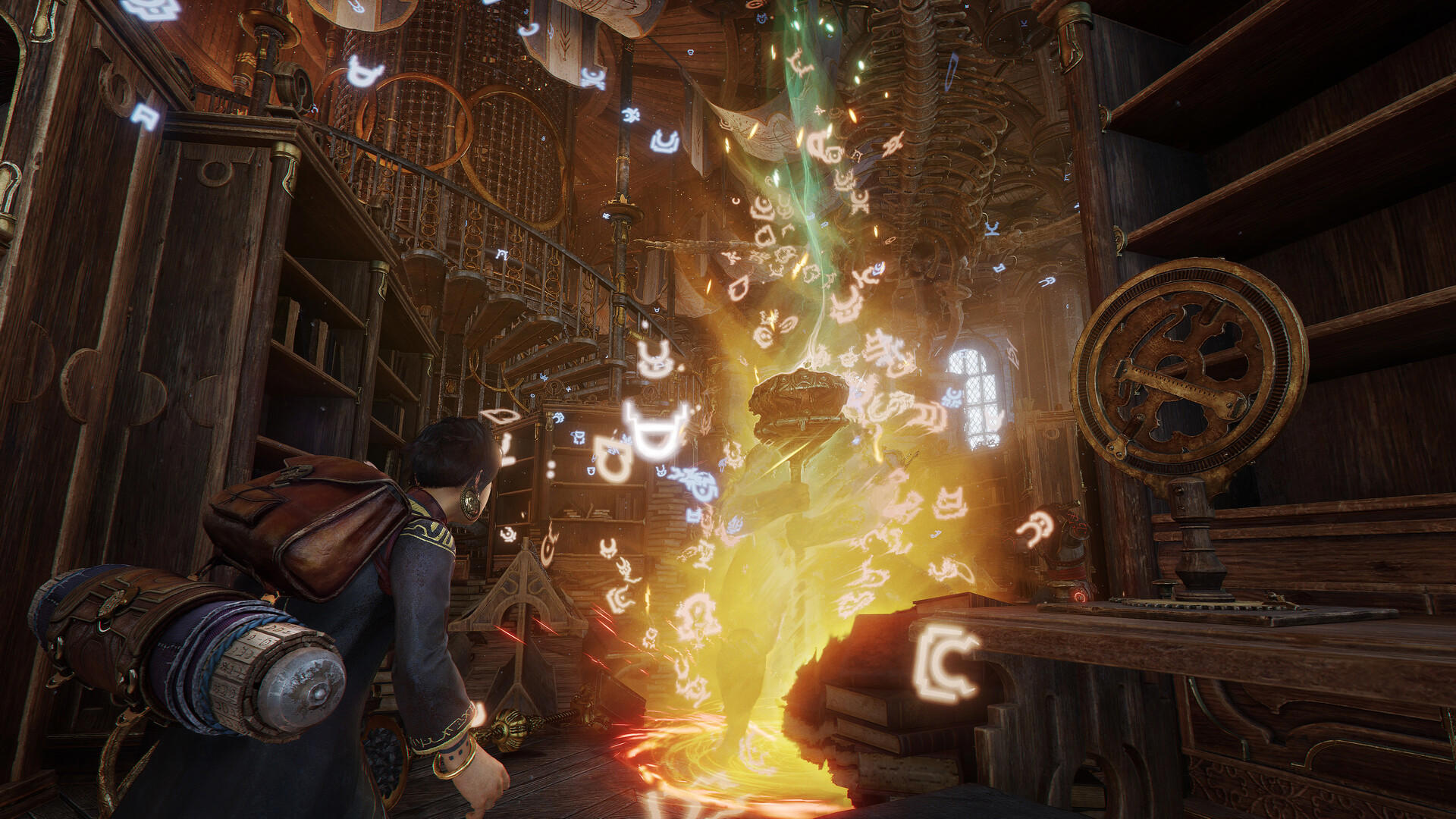 Blades of Fire screenshot 1