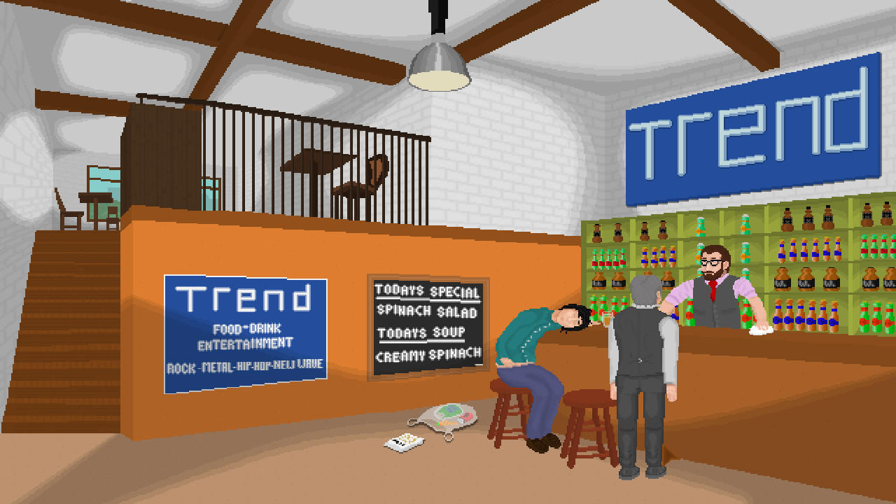 Trails and Traces: The Tomb of Thomas Tew screenshot 2