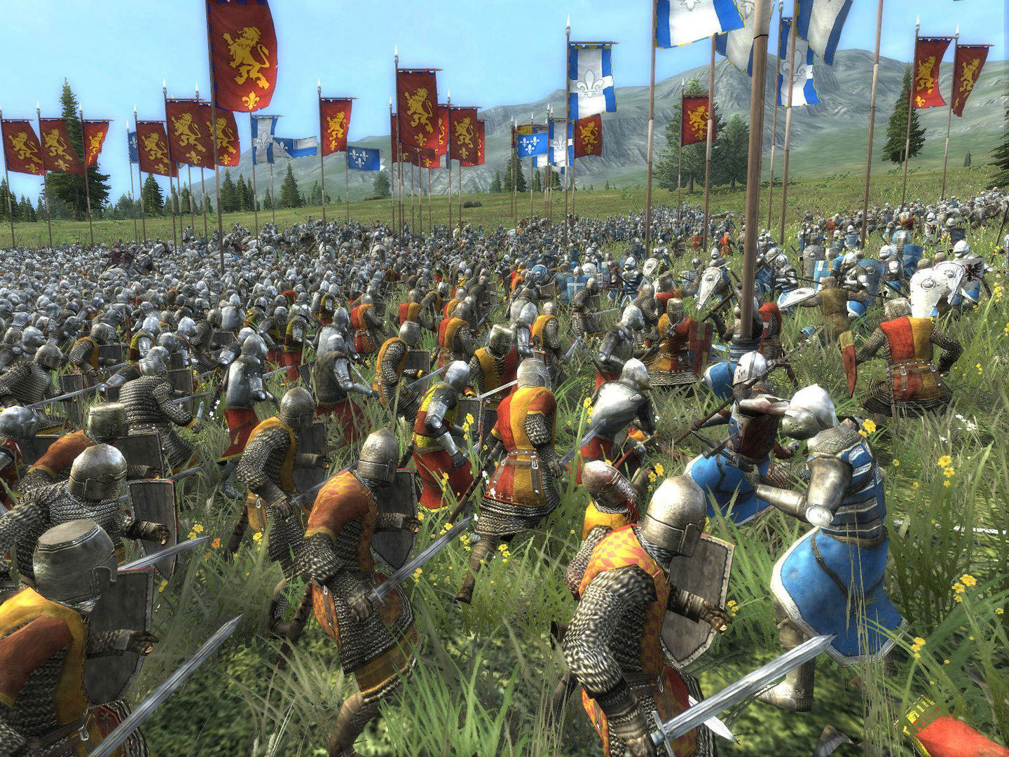 Total War: MEDIEVAL II – Definitive Edition screenshot 2
