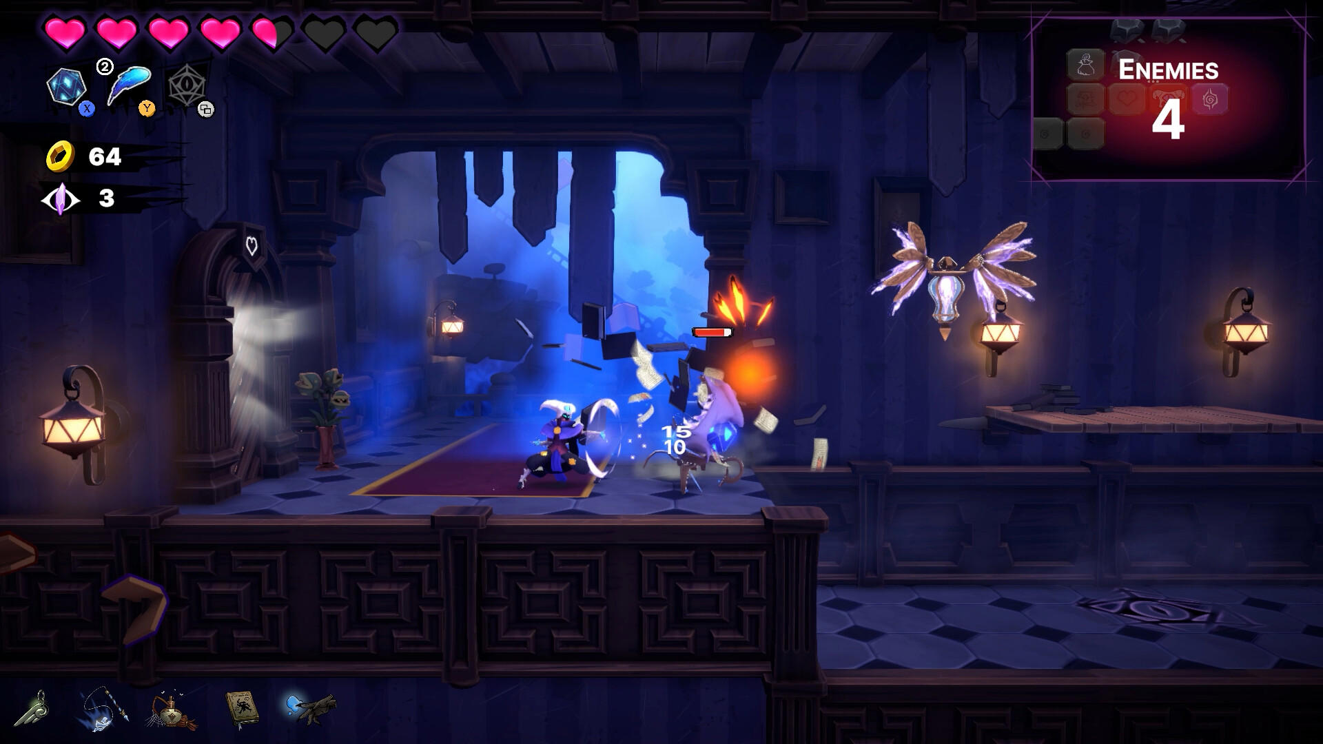 Cryptical Path screenshot 2