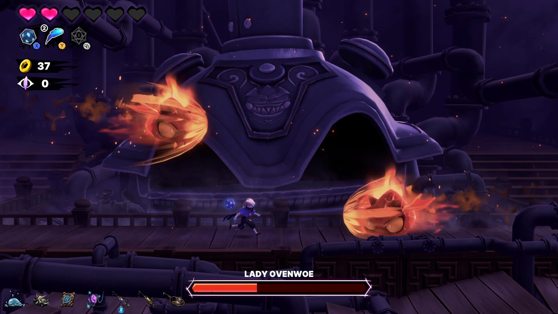 Cryptical Path screenshot 3