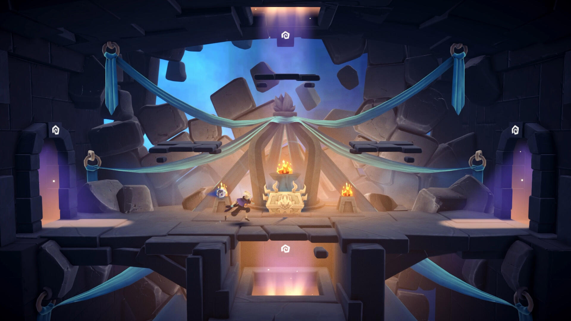 Cryptical Path screenshot 1