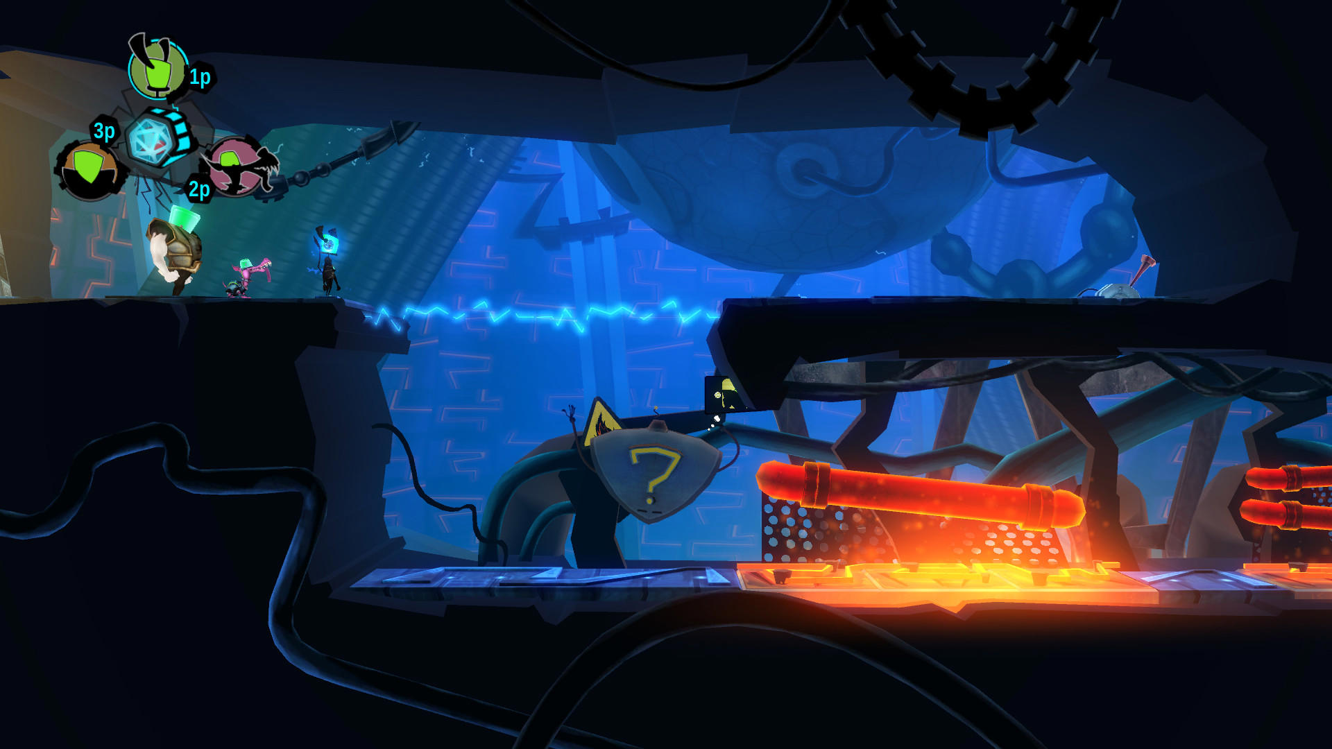 HeartZ: Co-Hope Puzzles screenshot 3