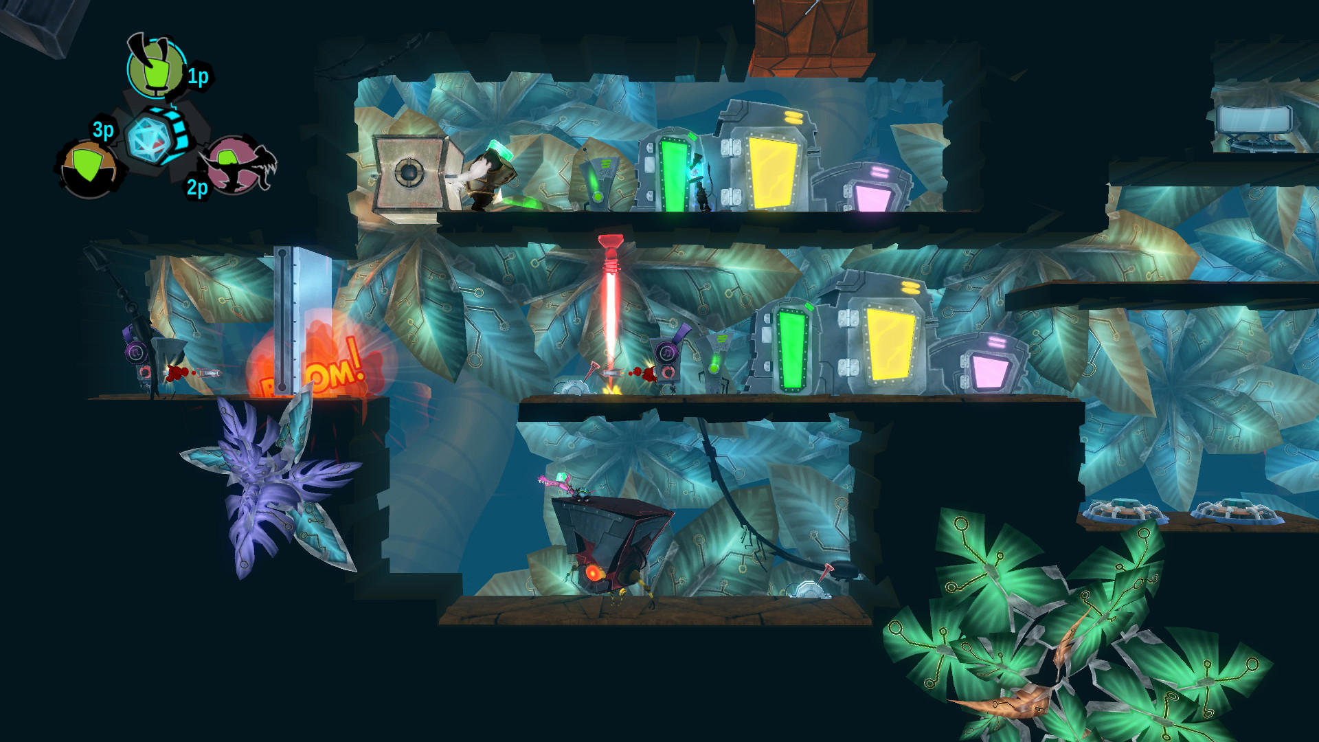 HeartZ: Co-Hope Puzzles screenshot 2