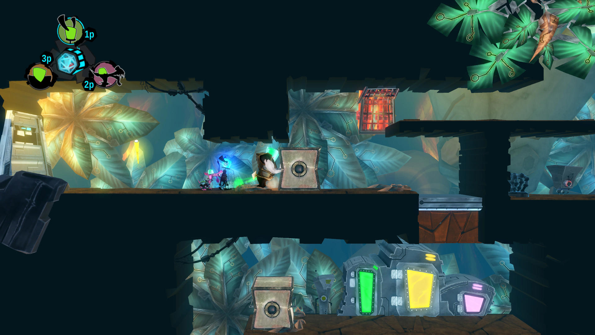 HeartZ: Co-Hope Puzzles screenshot 1