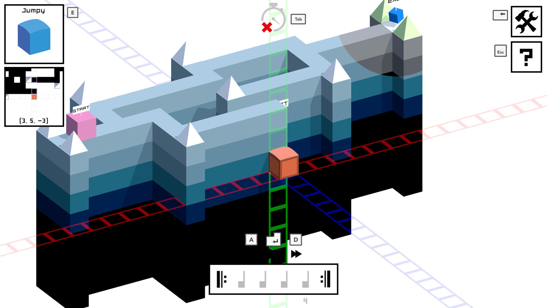 Vectronom screenshot 2