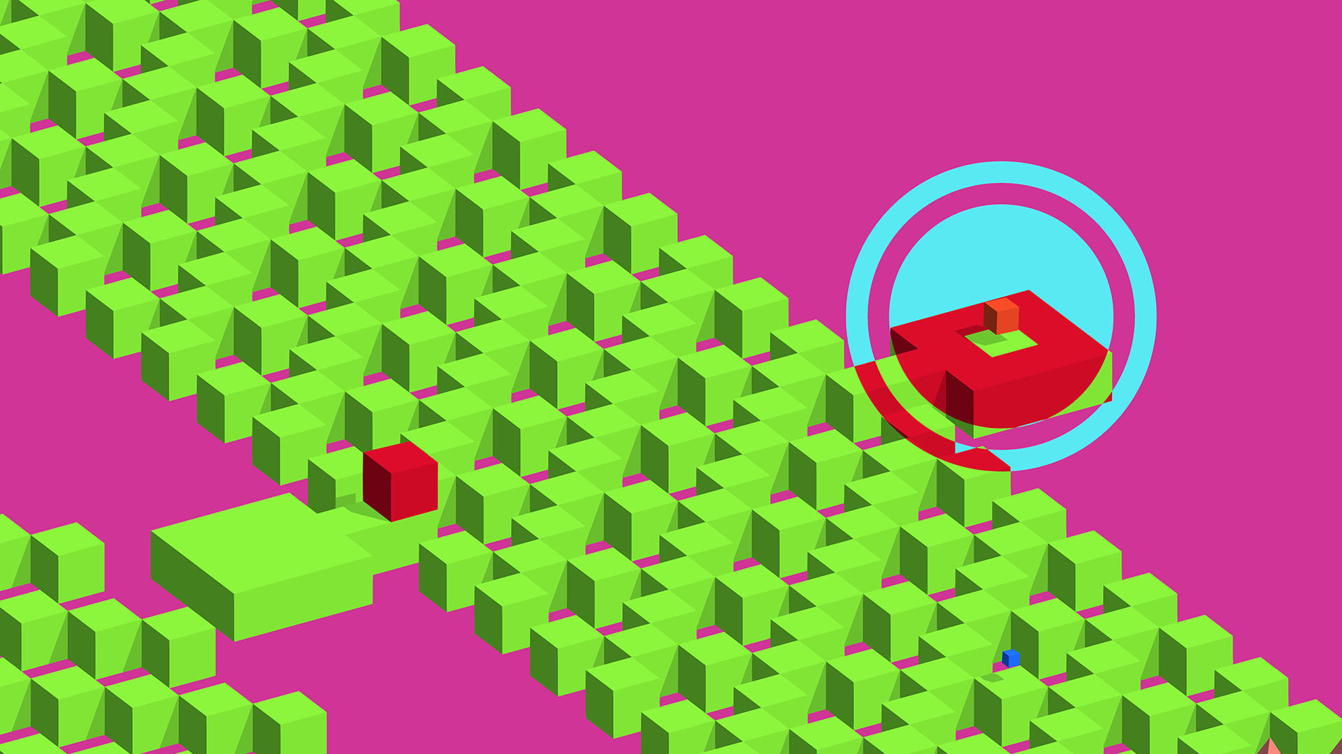 Vectronom screenshot 1