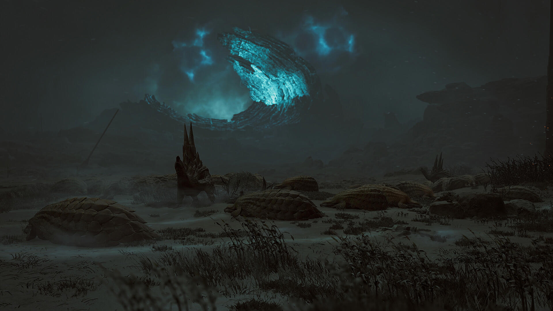 Monster Hunter Wilds screenshot 1