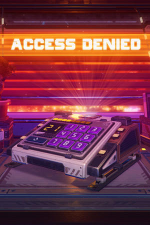 Access Denied cover art