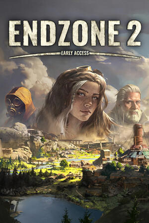 Endzone 2 cover art