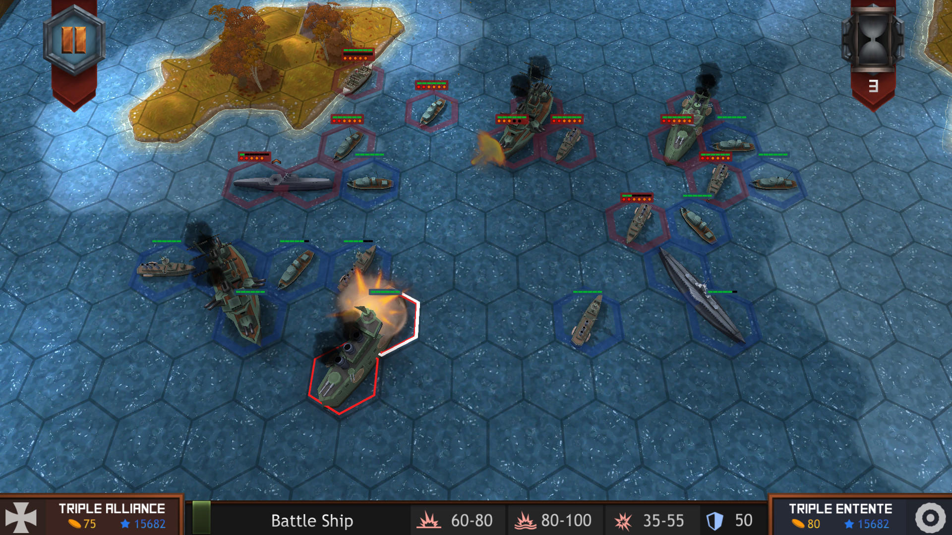 Spirit of War screenshot 2