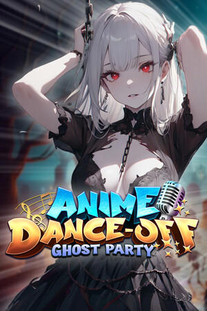 Anime Dance-Off - Ghost Party cover art