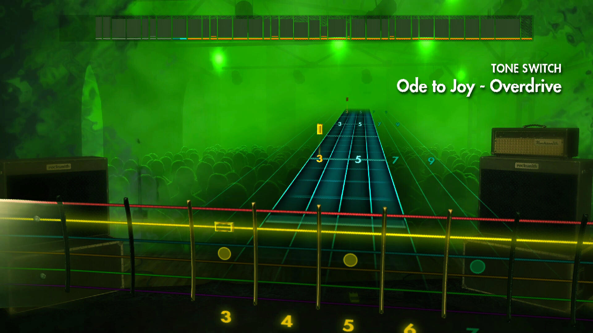 Rocksmith® 2014 Edition REMASTERED LEARN & PLAY screenshot 3