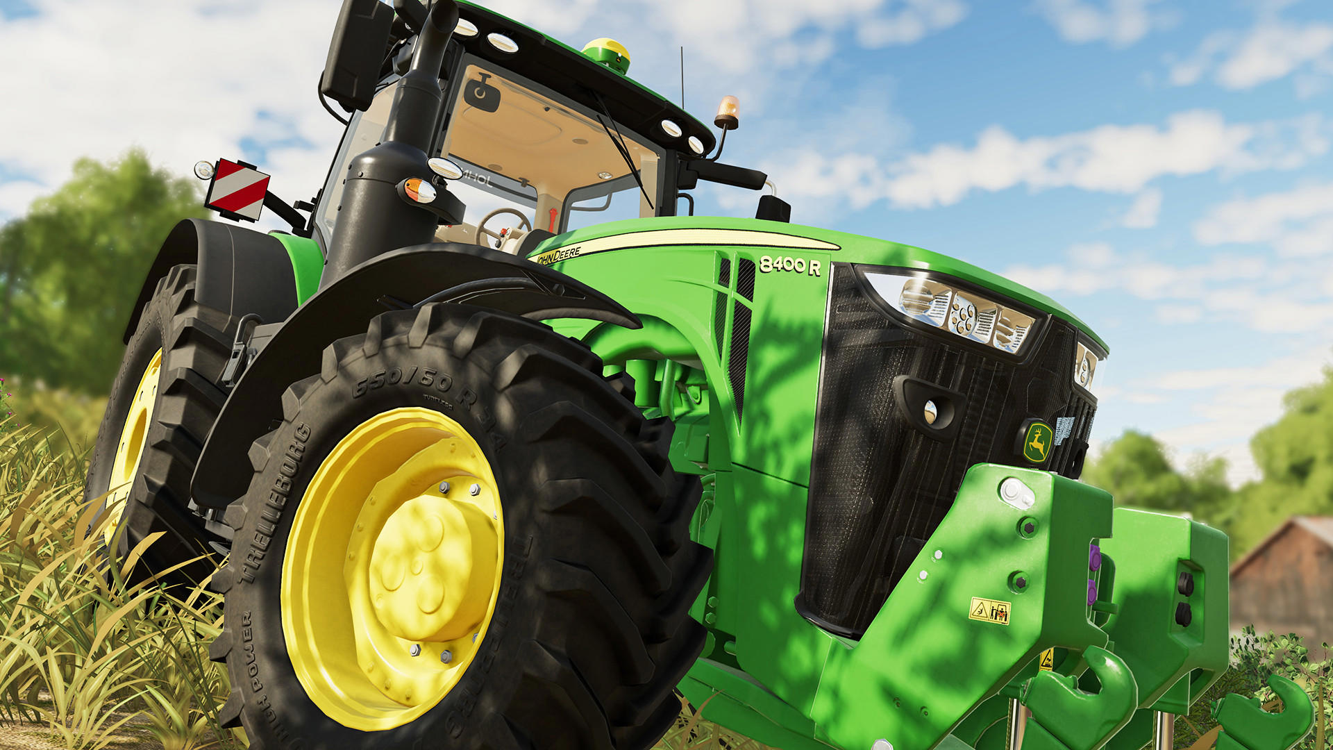 Farming Simulator 19 screenshot 3