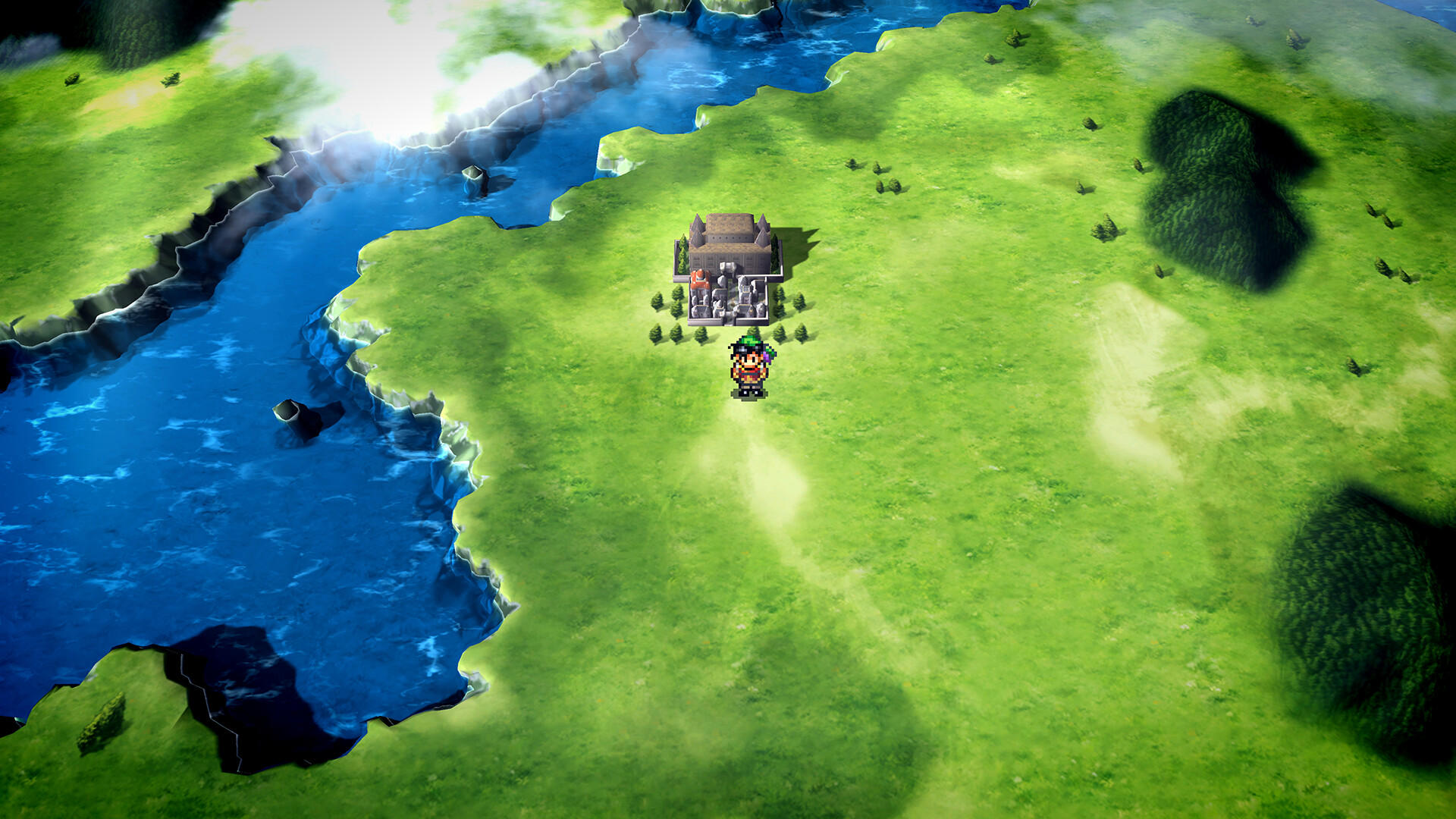 Suikoden I&II HD Remaster Gate Rune and Dunan Unification Wars screenshot 2