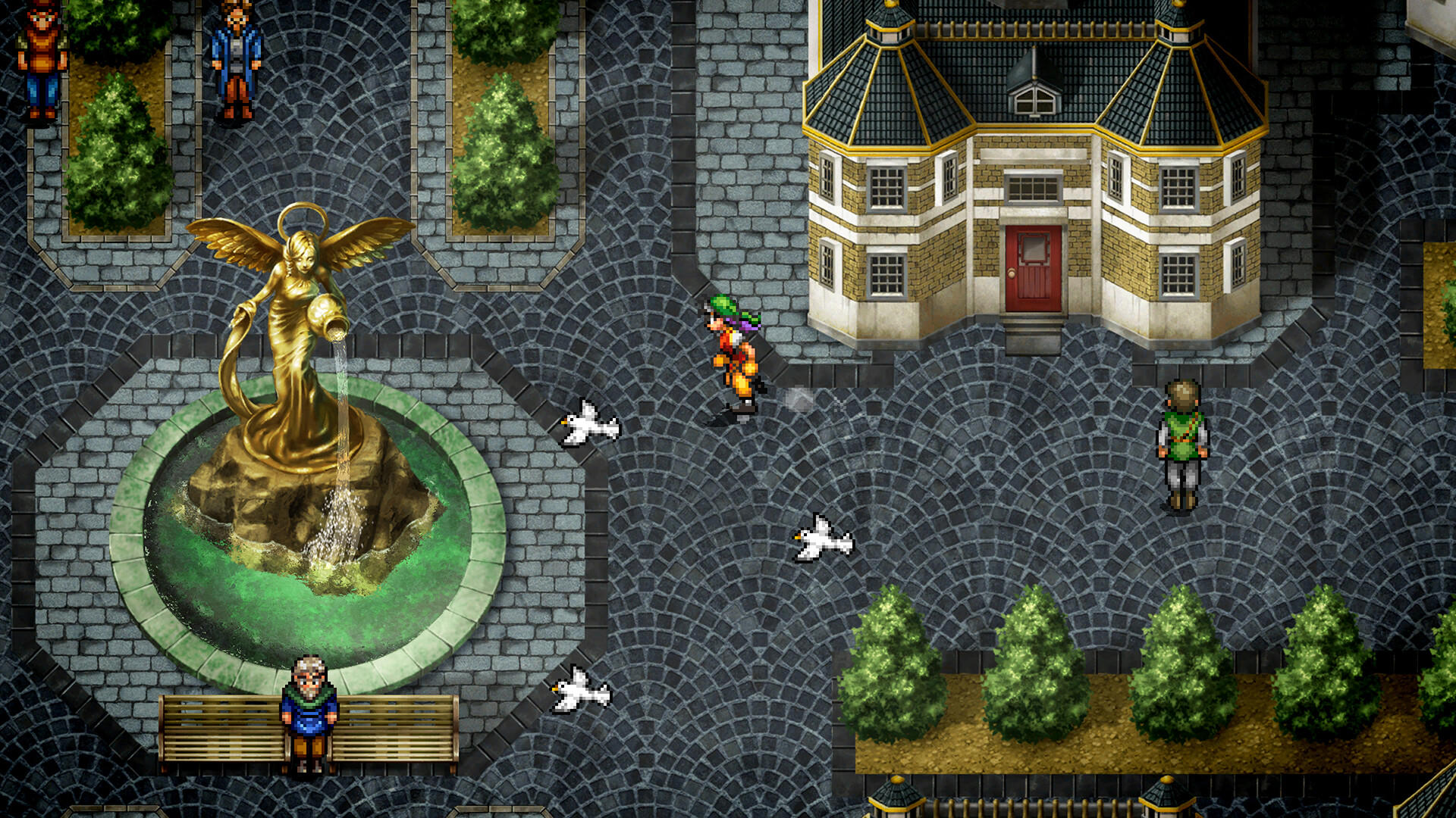 Suikoden I&II HD Remaster Gate Rune and Dunan Unification Wars screenshot 3