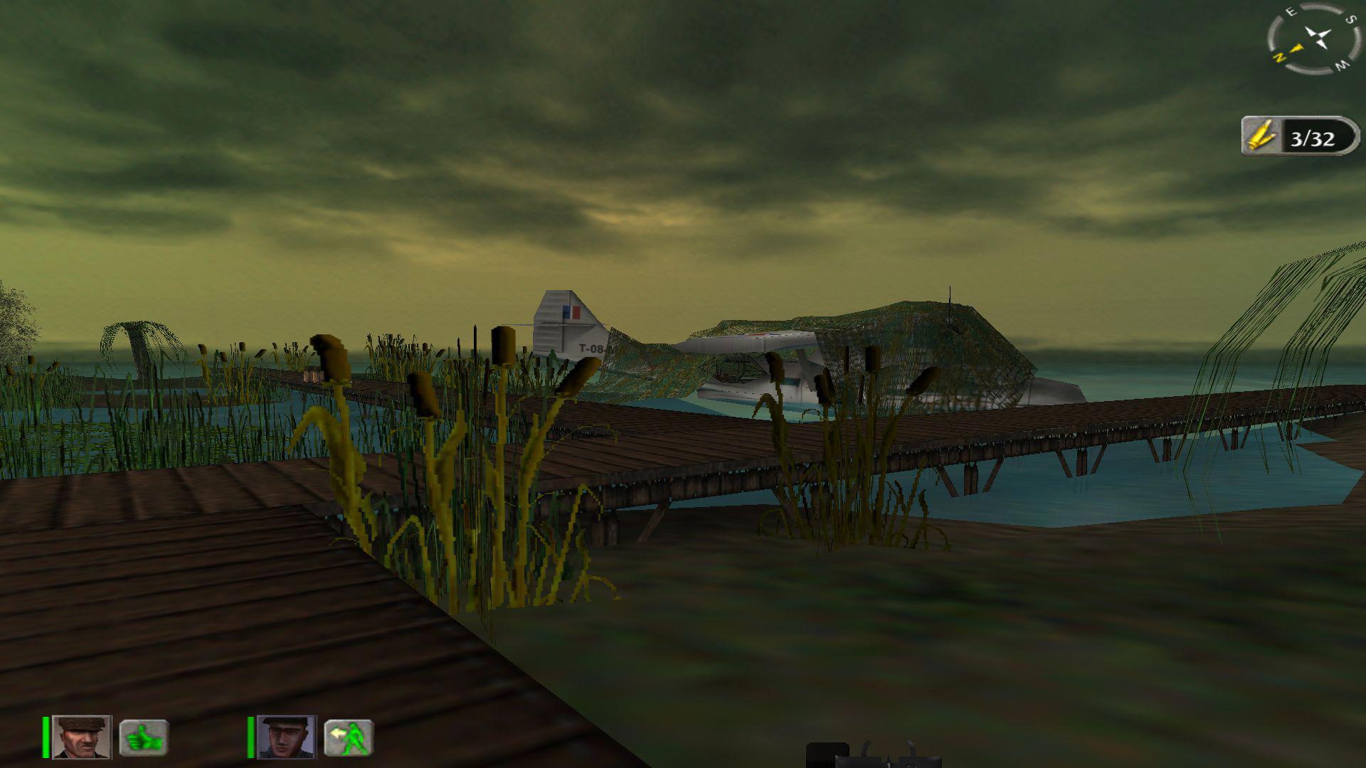 Hidden & Dangerous: Action Pack screenshot 1