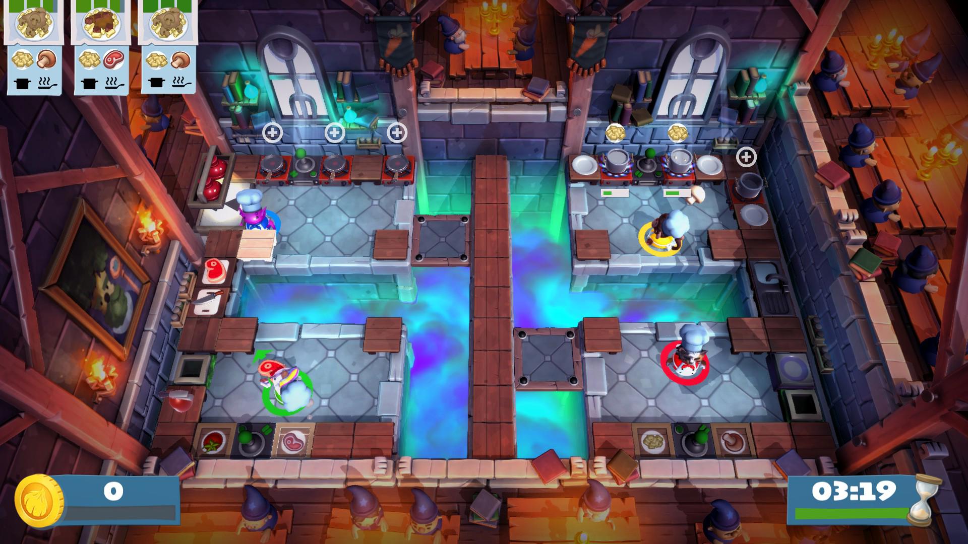 Overcooked! 2 - Too Many Cooks Pack screenshot 1