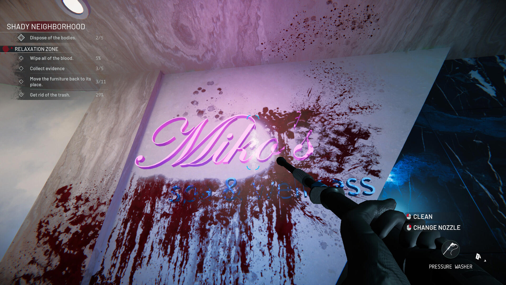 Crime Scene Cleaner screenshot 2