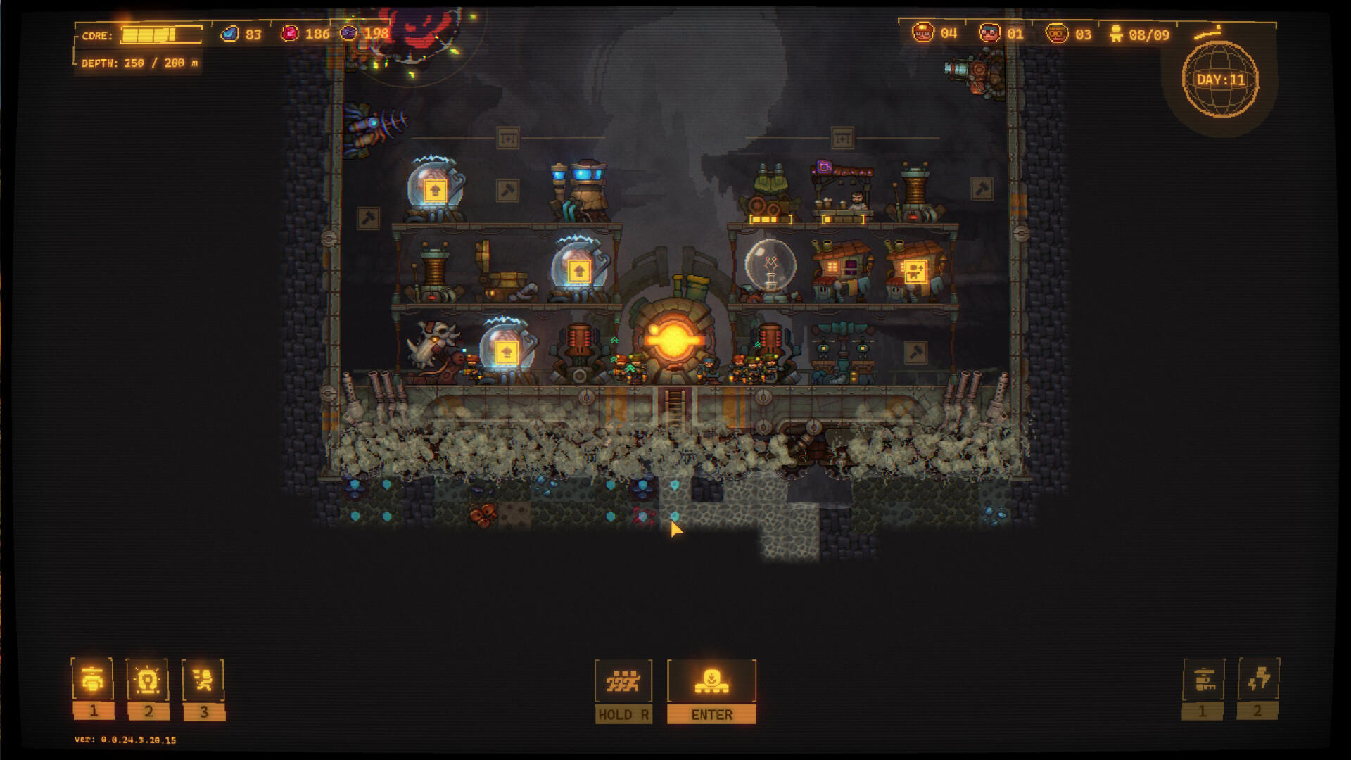 Drill Core screenshot 3
