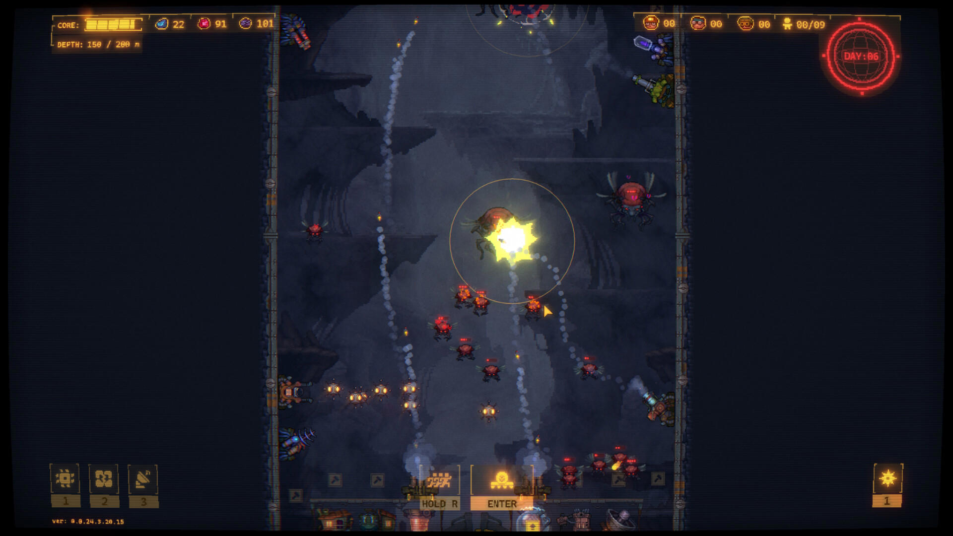 Drill Core screenshot 1