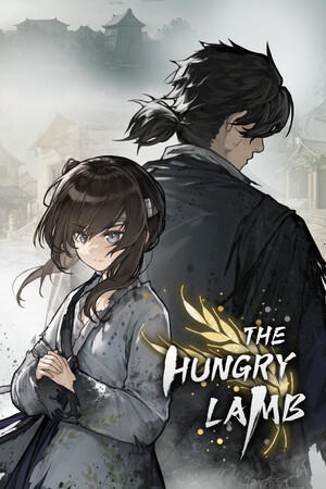 The Hungry Lamb: Traveling in the Late Ming Dynasty cover art