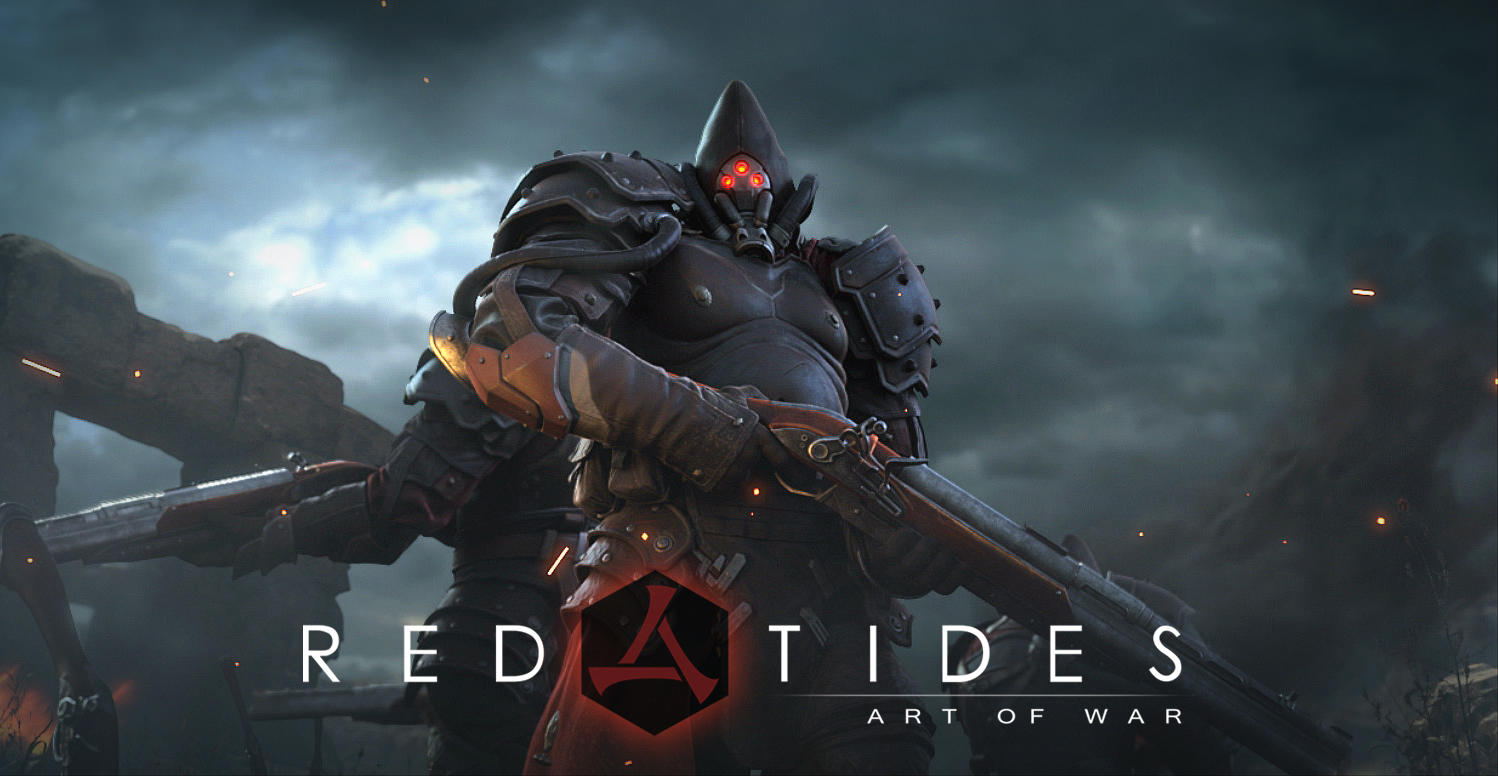 Art of War: Red Tides screenshot 3