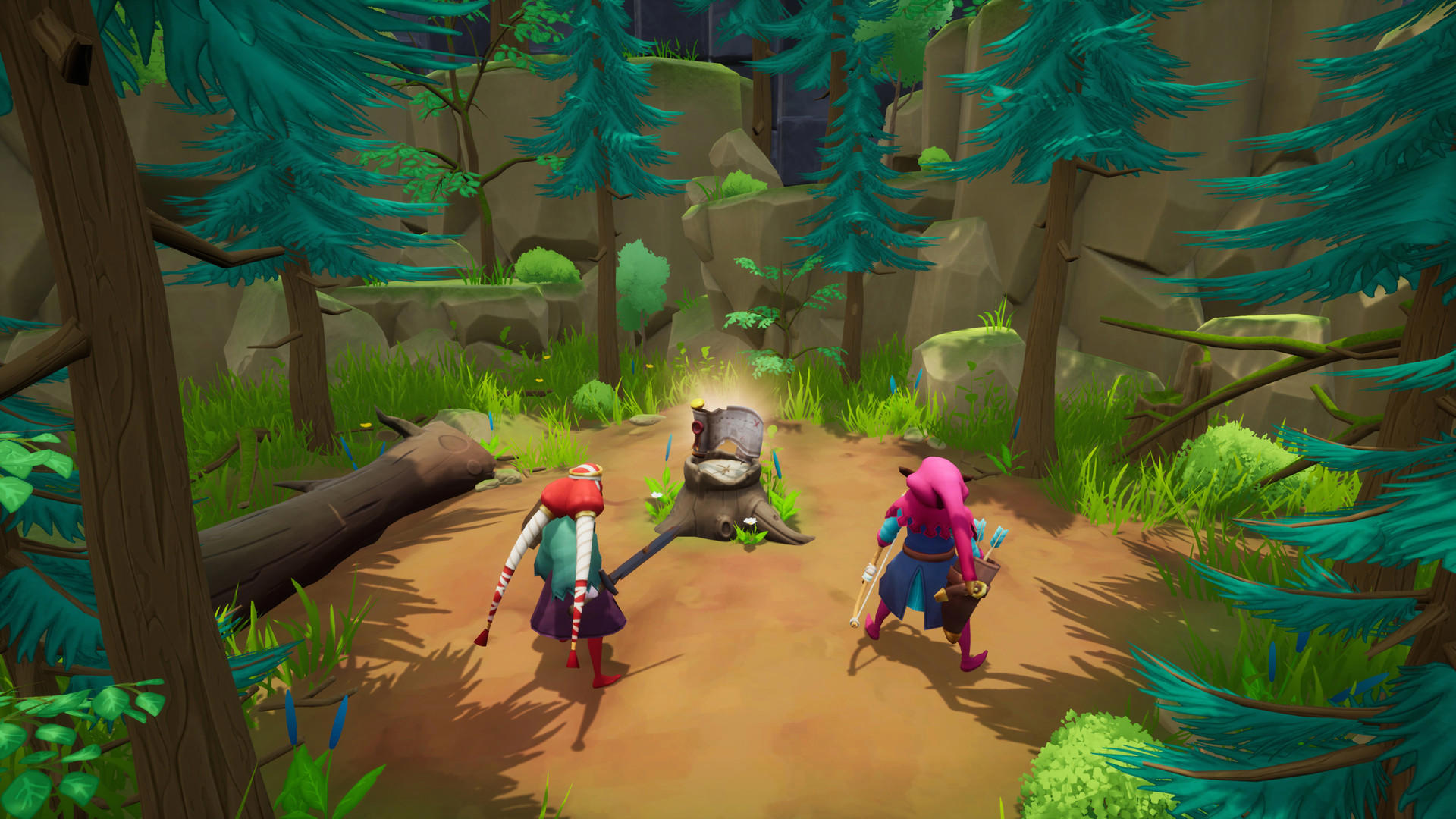 Guild of Ascension screenshot 2