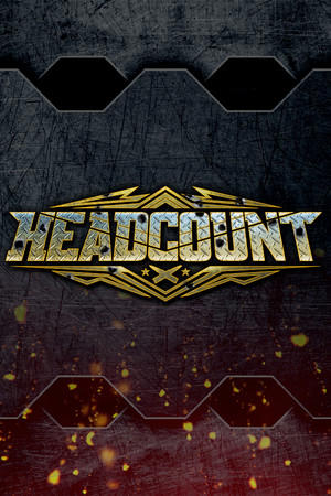 HeadCount cover art