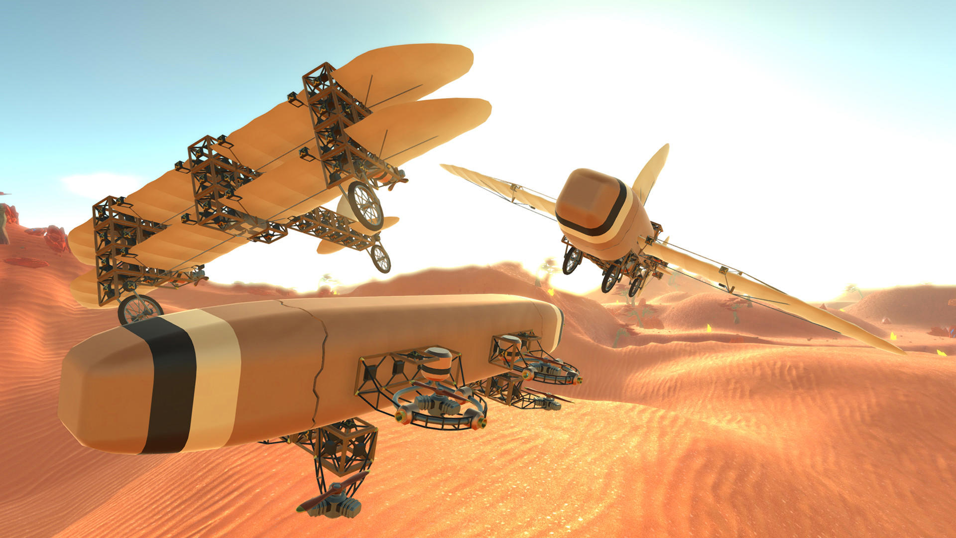 TerraTech - Fantabulous Contraptions pack screenshot 1