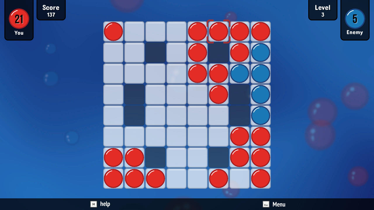 Dominate - Board Game screenshot 1
