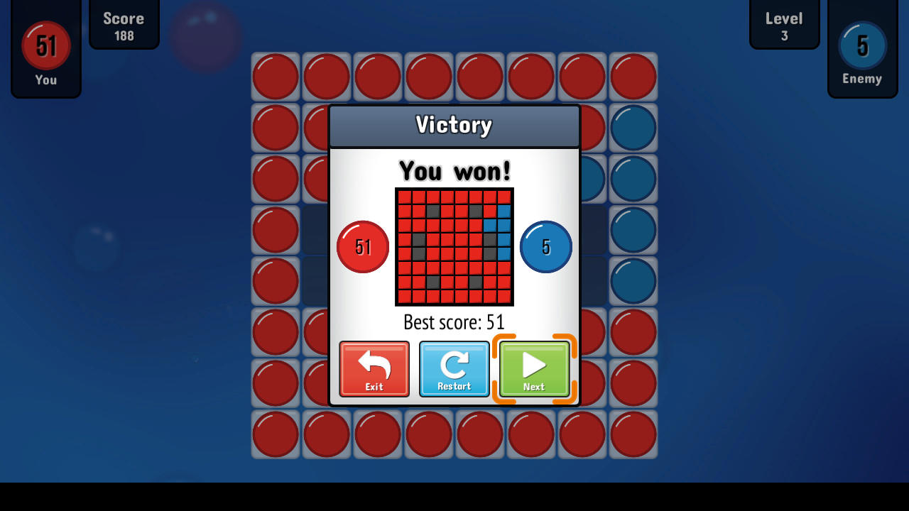 Dominate - Board Game screenshot 3