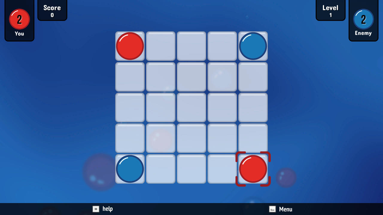 Dominate - Board Game screenshot 2