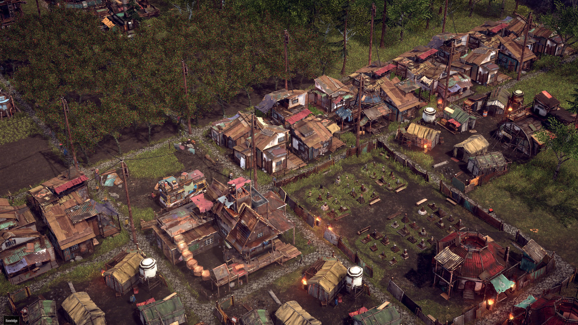 Endzone - A World Apart screenshot 2